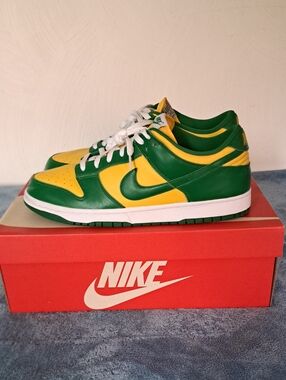 Nike Dunk Low SP Brazil 2024